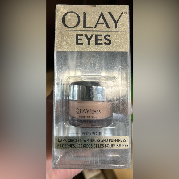 OLAY eye cream - Picture 4 of 4